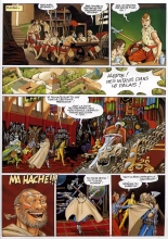 Les feux d'Askel - T02 - Retour à Vocable : page 33