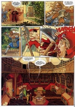 Les feux d'Askel - T02 - Retour à Vocable : page 34