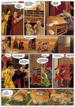 Les feux d'Askel - T02 - Retour à Vocable : page 35