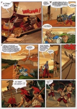 Les feux d'Askel - T02 - Retour à Vocable : page 37