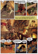 Les feux d'Askel - T02 - Retour à Vocable : page 38