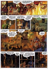 Les feux d'Askel - T02 - Retour à Vocable : page 40