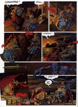 Les feux d'Askel - T02 - Retour à Vocable : page 42