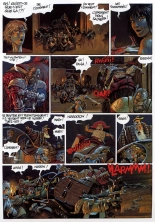 Les feux d'Askel - T02 - Retour à Vocable : page 43