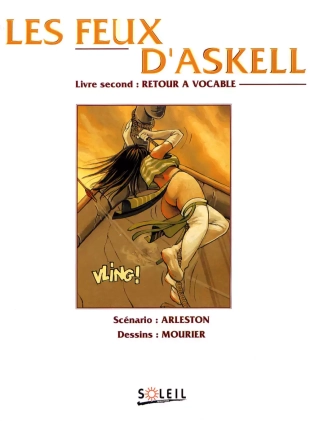 hentai Les feux d'Askel - T02 - Retour à Vocable