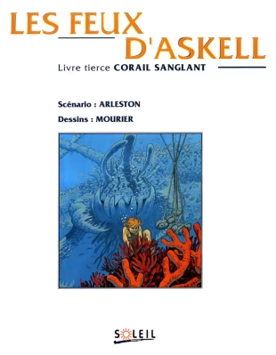 hentai Les feux d'Askel - T03 - Corail sanglant