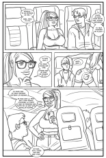 - Les filles branchées aiment les grosses bites : page 14
