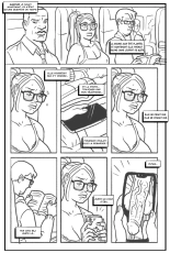 - Les filles branchées aiment les grosses bites : page 18