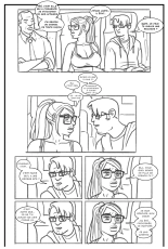 - Les filles branchées aiment les grosses bites : page 21