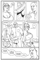 - Les filles branchées aiment les grosses bites : page 32