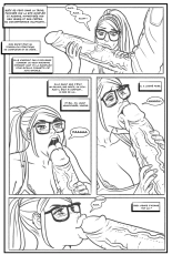 - Les filles branchées aiment les grosses bites : page 36
