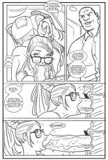 - Les filles branchées aiment les grosses bites : page 41