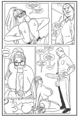 - Les filles branchées aiment les grosses bites : page 51