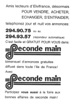 Les Grands Classiques de l'Epouvante N°24 - Le train des Horreurs : page 2