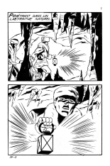 Les Grands Classiques de l'Epouvante N°24 - Le train des Horreurs : page 7