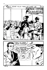 Les Grands Classiques de l'Epouvante N°24 - Le train des Horreurs : page 12