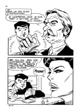Les Grands Classiques de l'Epouvante N°24 - Le train des Horreurs : page 14