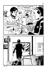 Les Grands Classiques de l'Epouvante N°24 - Le train des Horreurs : page 15