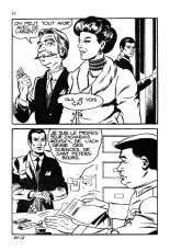 Les Grands Classiques de l'Epouvante N°24 - Le train des Horreurs : page 16