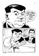 Les Grands Classiques de l'Epouvante N°24 - Le train des Horreurs : page 17