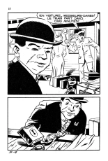 Les Grands Classiques de l'Epouvante N°24 - Le train des Horreurs : page 18