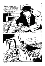 Les Grands Classiques de l'Epouvante N°24 - Le train des Horreurs : page 19
