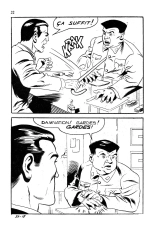 Les Grands Classiques de l'Epouvante N°24 - Le train des Horreurs : page 22