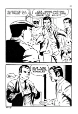 Les Grands Classiques de l'Epouvante N°24 - Le train des Horreurs : page 23