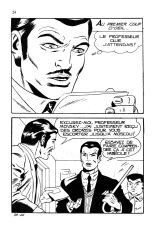 Les Grands Classiques de l'Epouvante N°24 - Le train des Horreurs : page 24
