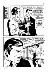 Les Grands Classiques de l'Epouvante N°24 - Le train des Horreurs : page 25