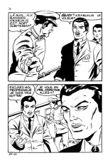Les Grands Classiques de l'Epouvante N°24 - Le train des Horreurs : page 26