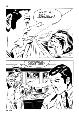 Les Grands Classiques de l'Epouvante N°24 - Le train des Horreurs : page 28