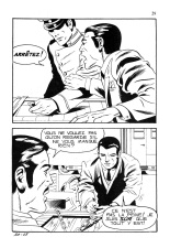 Les Grands Classiques de l'Epouvante N°24 - Le train des Horreurs : page 29