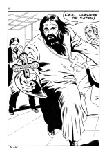 Les Grands Classiques de l'Epouvante N°24 - Le train des Horreurs : page 30
