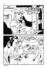 Les Grands Classiques de l'Epouvante N°24 - Le train des Horreurs : page 34