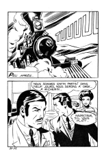 Les Grands Classiques de l'Epouvante N°24 - Le train des Horreurs : page 36