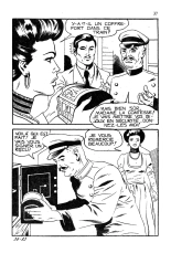 Les Grands Classiques de l'Epouvante N°24 - Le train des Horreurs : page 37