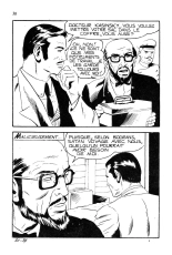 Les Grands Classiques de l'Epouvante N°24 - Le train des Horreurs : page 38