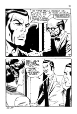 Les Grands Classiques de l'Epouvante N°24 - Le train des Horreurs : page 39
