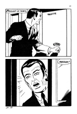 Les Grands Classiques de l'Epouvante N°24 - Le train des Horreurs : page 41