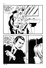 Les Grands Classiques de l'Epouvante N°24 - Le train des Horreurs : page 42