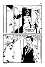 Les Grands Classiques de l'Epouvante N°24 - Le train des Horreurs : page 43