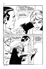 Les Grands Classiques de l'Epouvante N°24 - Le train des Horreurs : page 44