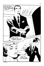 Les Grands Classiques de l'Epouvante N°24 - Le train des Horreurs : page 47