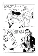 Les Grands Classiques de l'Epouvante N°24 - Le train des Horreurs : page 48
