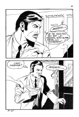 Les Grands Classiques de l'Epouvante N°24 - Le train des Horreurs : page 49