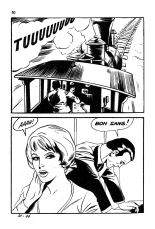 Les Grands Classiques de l'Epouvante N°24 - Le train des Horreurs : page 50