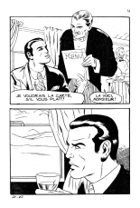 Les Grands Classiques de l'Epouvante N°24 - Le train des Horreurs : page 51
