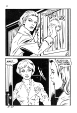 Les Grands Classiques de l'Epouvante N°24 - Le train des Horreurs : page 52