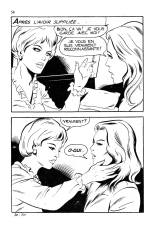 Les Grands Classiques de l'Epouvante N°24 - Le train des Horreurs : page 54